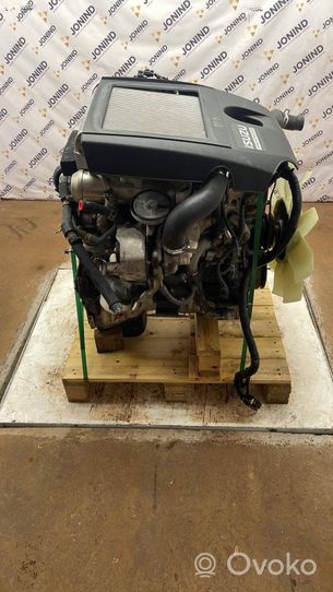 Isuzu D-Max Engine 4JK1-TC