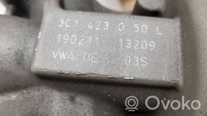 Volkswagen PASSAT CC Cremagliera dello sterzo 3C1423050L