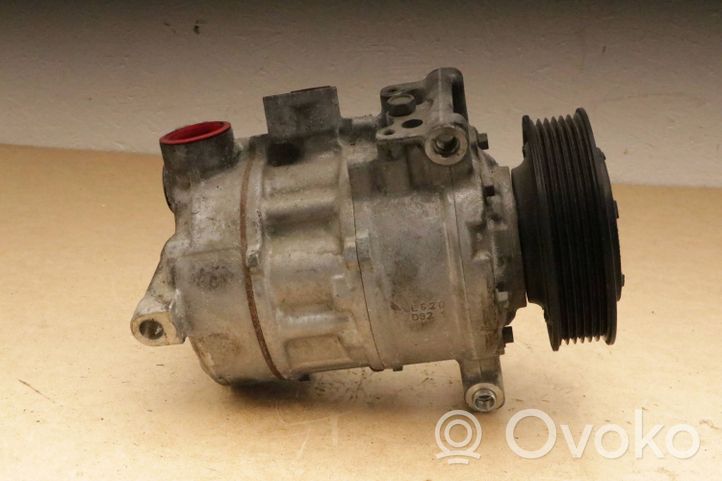 Audi A4 S4 B9 Compressore aria condizionata (A/C) (pompa) 4M0816803