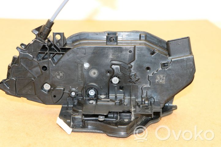 BMW 3 G20 G21 Serrure de porte arrière 7445049