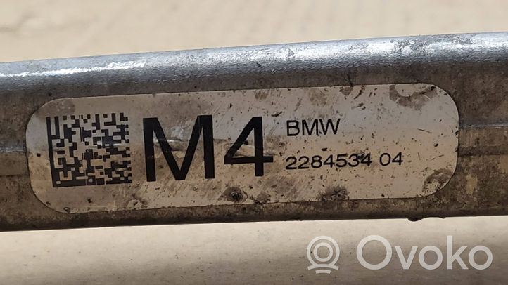 BMW M3 G80 Braccio di controllo sospensione posteriore 228453404