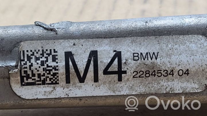 BMW M3 G80 Bras de contrôle arrière - meta kaip - bras de suspension arrière 228453404