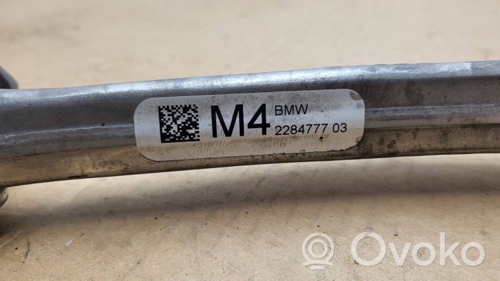 BMW M3 G80 Braccio di controllo sospensione posteriore 228477703