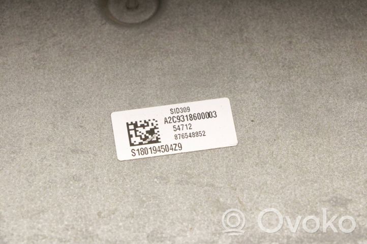 Nissan Navara Sterownik / Moduł ECU A2C11424300