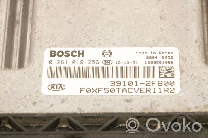 KIA Sorento Sterownik / Moduł ECU 39101-2F800