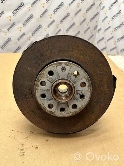 Seat Leon (5F) Disque de frein avant 500615301