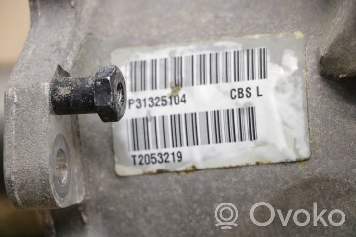 Volvo XC60 Scatola ingranaggi del cambio P31325104