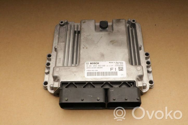 Honda CR-V Sterownik / Moduł ECU 0281032863