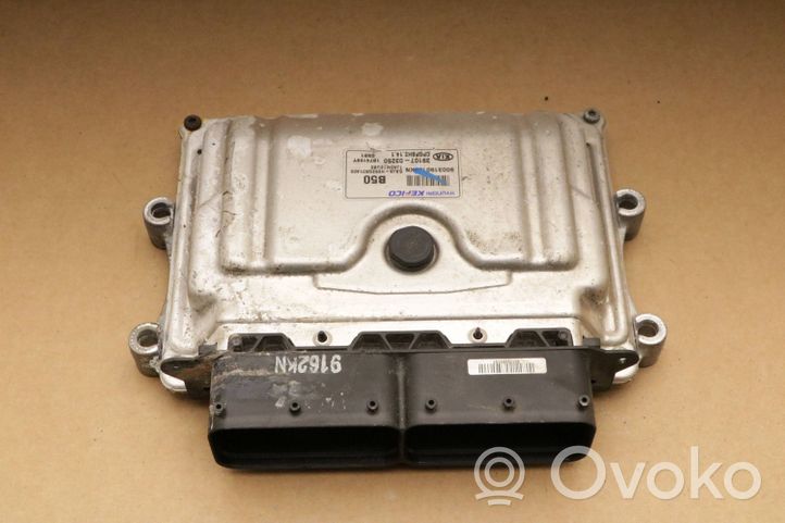 KIA Picanto Sterownik / Moduł ECU 39107-03250