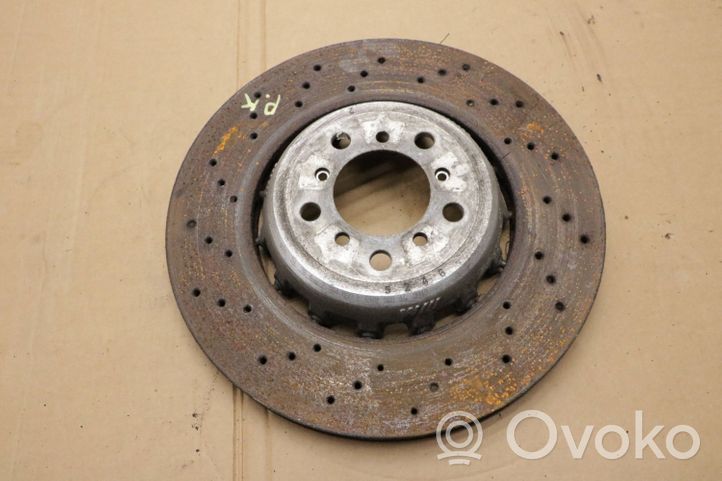 BMW M2 F87 Front brake disc 