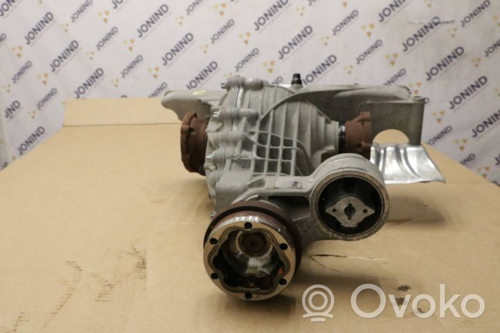 Audi A4 S4 B9 Galinis reduktorius M0022779