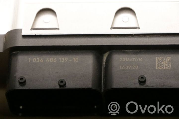 Volkswagen T-Roc Sterownik / Moduł ECU 0261S15070