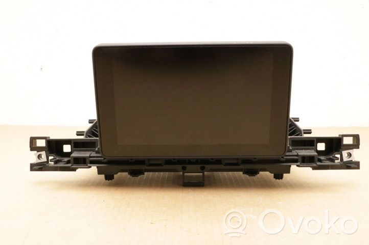 Audi A4 S4 B9 Monitor / wyświetlacz / ekran 8W0919604