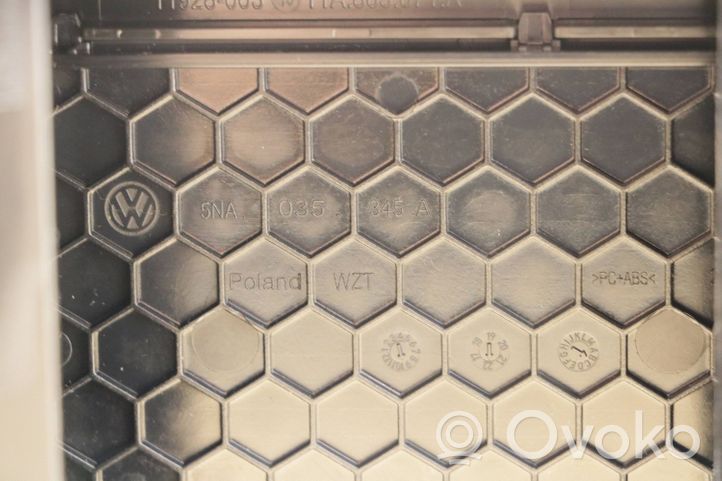 Volkswagen ID.4 Centrinė konsolė 11A863241A