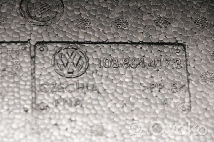 Volkswagen ID.4 Kita salono detalė 10B864417B