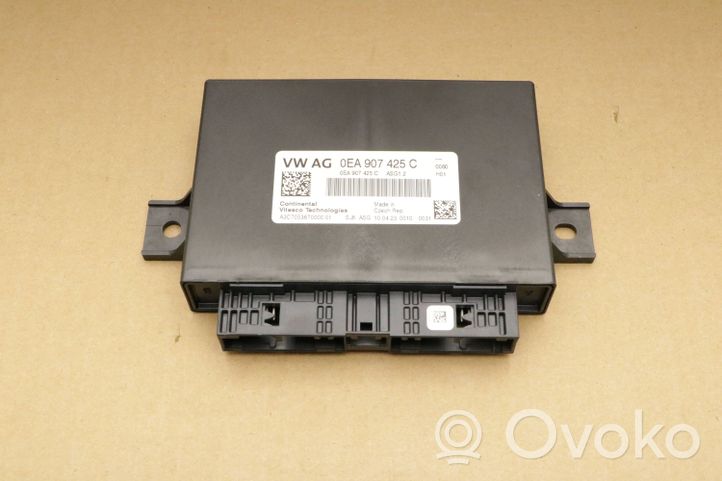 Volkswagen ID.4 Sterownik / Moduł ECU 0EA907425C