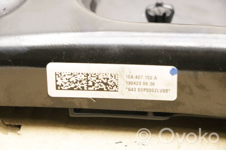 Volkswagen ID.4 Braccio di controllo sospensione anteriore inferiore/braccio oscillante 1EA407152A