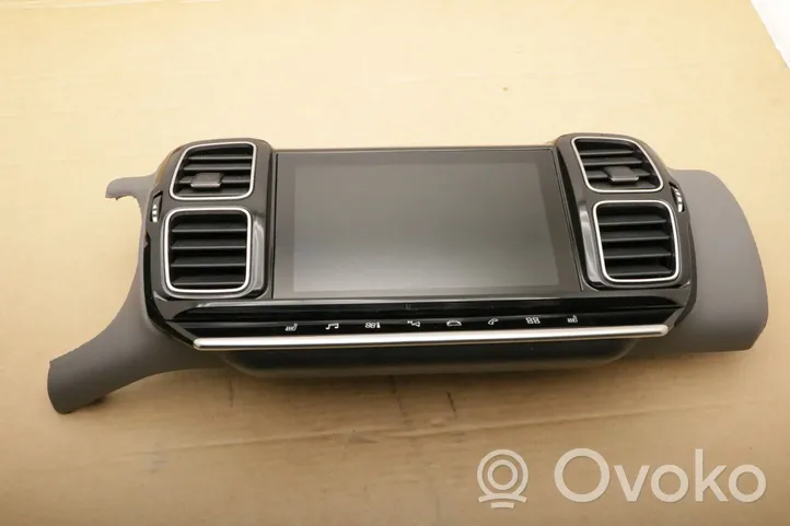 Citroen C5 Aircross Monitori/näyttö/pieni näyttö 9830426480