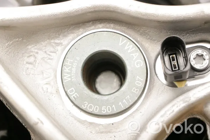 Volkswagen Arteon Shooting Brake Taka-akselin pyöräntuenta 3Q0501117