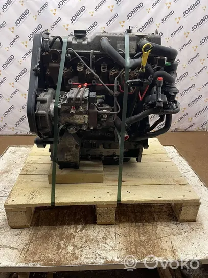 Ford Transit Engine BHPA