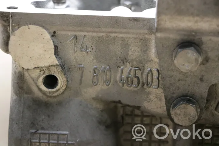 BMW 3 F30 F35 F31 Engine head 781046303