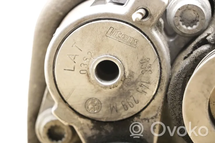 Volkswagen Tiguan Turbocompressore 325484