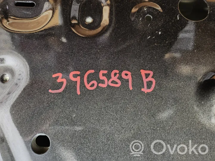 Audi Q7 4M Tailgate/trunk/boot lid 396589B