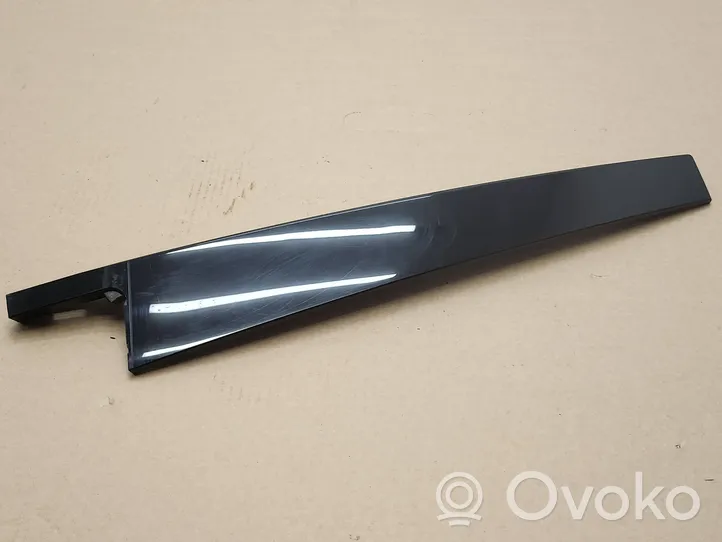 Audi Q7 4M Rivestimento modanatura del vetro della portiera posteriore 4M0839902