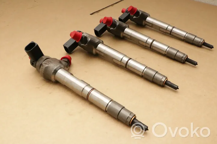 Audi A4 S4 B9 Fuel injectors set 04L130277P