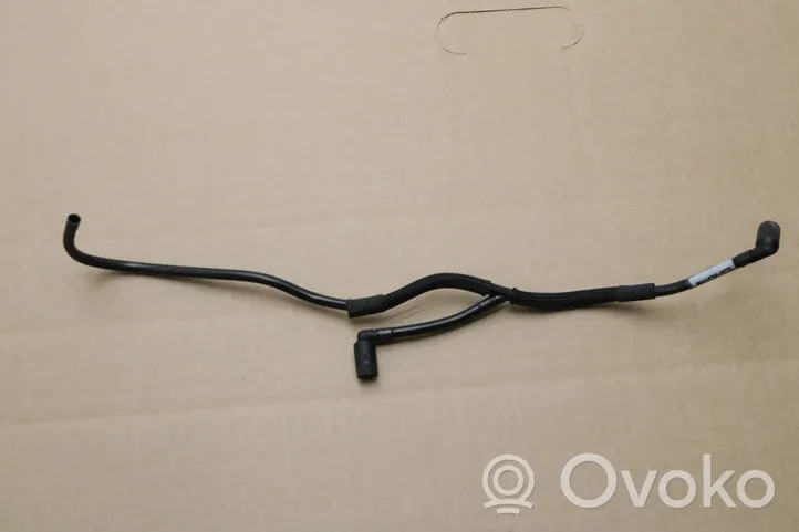 Mercedes-Benz G W463 Coolant pipe/hose A1771400400