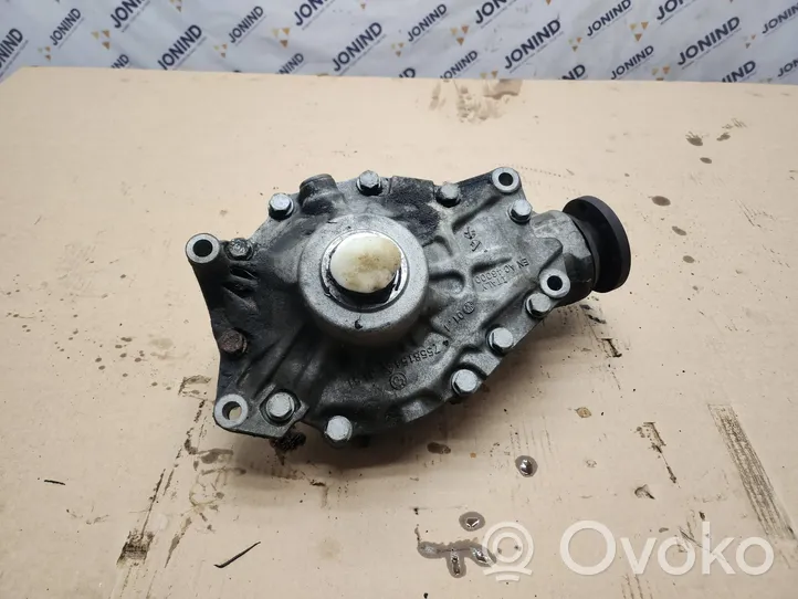 BMW 7 F01 F02 F03 F04 Priekšējais reduktors 7558154