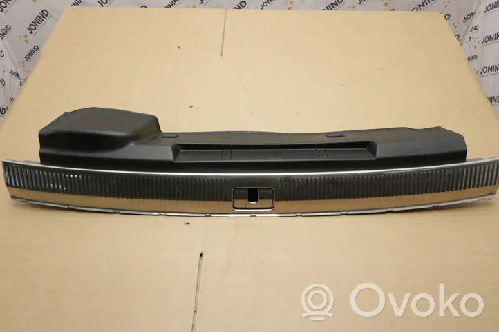 Audi Q7 4M Trunk/boot sill cover protection 4M0864483B