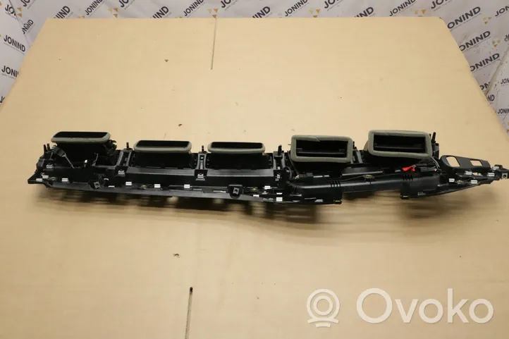 Audi Q7 4M Dash center air vent grill 4M1820902R