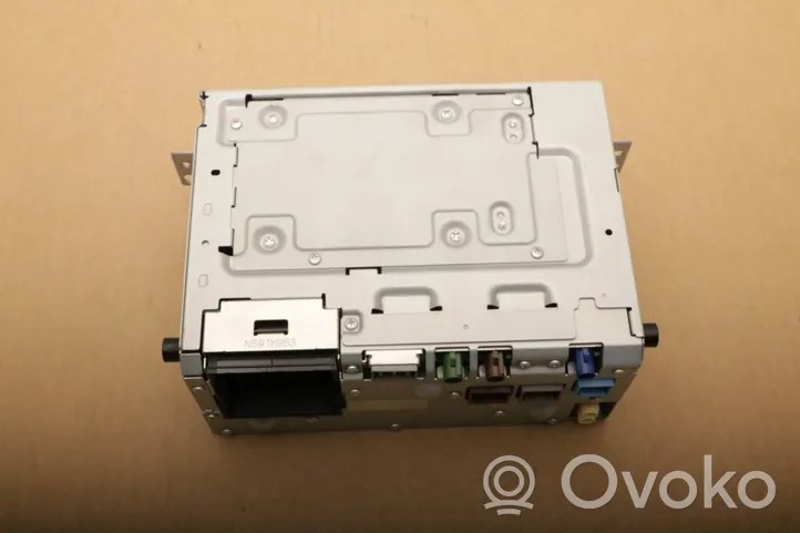 Volvo V40 Radio/CD/DVD/GPS-pääyksikkö 31667701AA