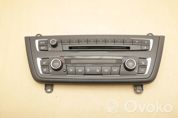 BMW 3 F30 F35 F31 Panel klimatyzacji 9226784