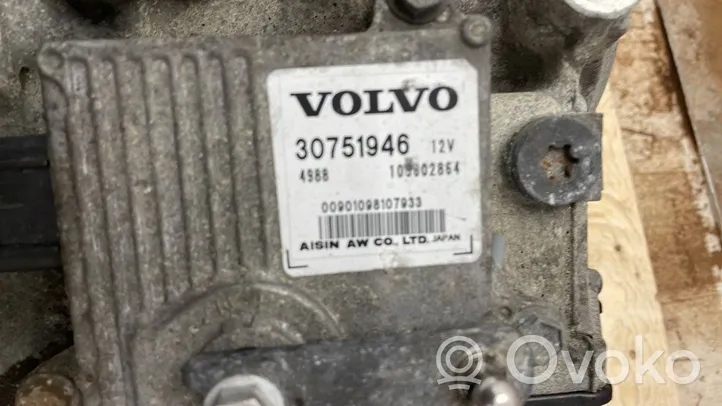 Volvo V60 Automatyczna skrzynia biegów TF-80SC