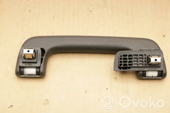 Audi Q7 4M Rear interior roof grab handle 4M0857607