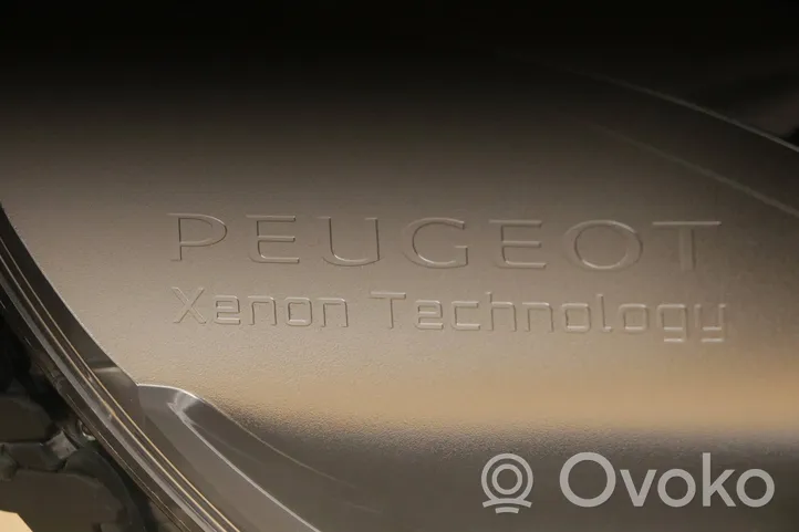 Peugeot Expert Etu-/Ajovalo 9808567680