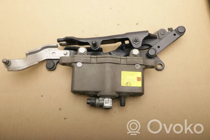 BMW 5 F10 F11 Tailgate/trunk/boot hinge 719105010