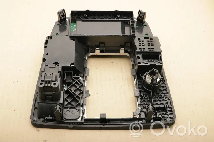 Audi A6 S6 C7 4G Console centrale, commande de multimédia l'unité principale 4G1919610B