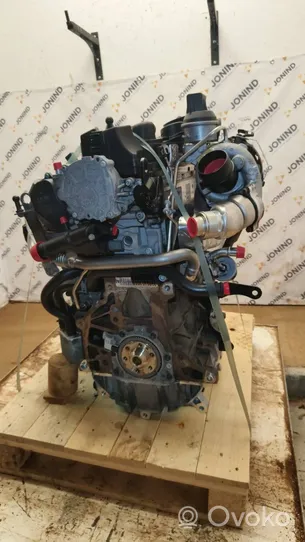 Volkswagen Tiguan Двигатель CBB