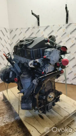 Volkswagen PASSAT B6 Moottori BMP