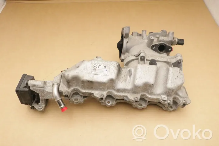 Mercedes-Benz A W169 Intake manifold A6400901337