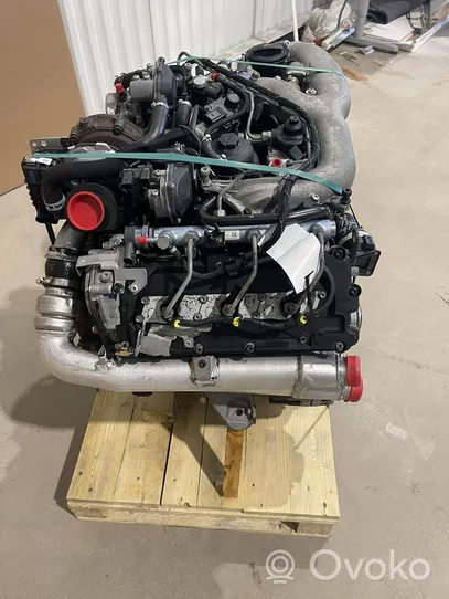 Porsche Cayenne (92A) Moteur CAS