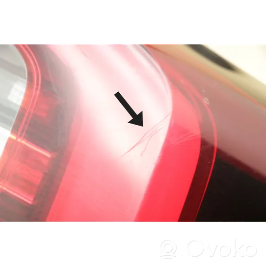 Volvo C40 Luci posteriori 32365667