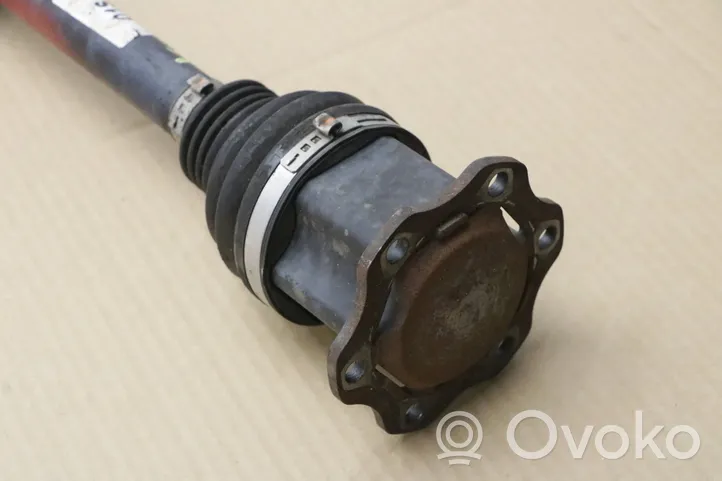 Audi Q7 4M Front driveshaft 4M0407271D