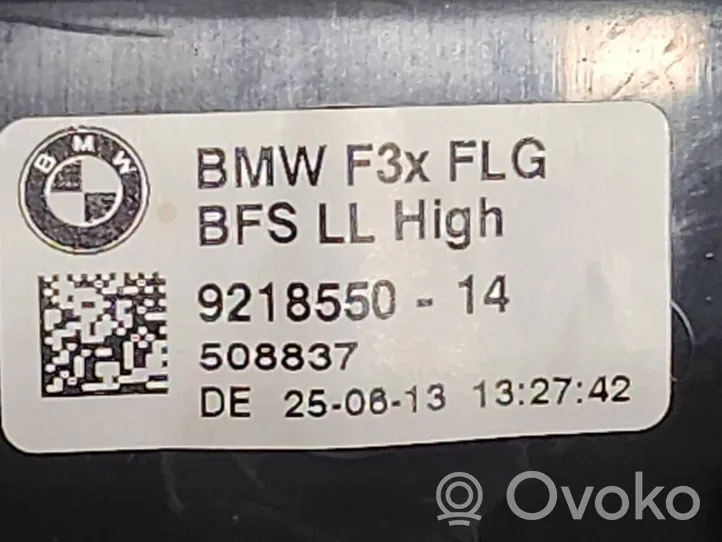 BMW 3 F30 F35 F31 Cruscotto 51459218490