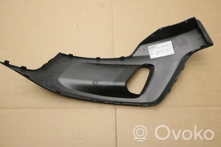 Volvo V40 Cross country Rivestimento del pannello parte angolare del paraurti anteriore 31353341