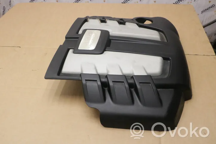 Volkswagen Touareg II Engine cover (trim) 059103925