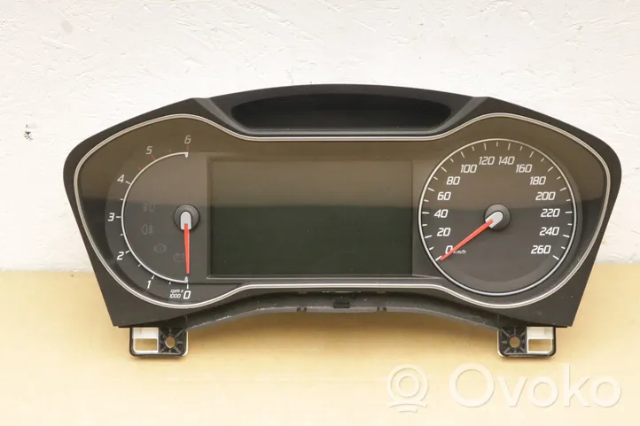 Ford Mondeo MK IV Tachimetro (quadro strumenti) VPBS7F-10894-A